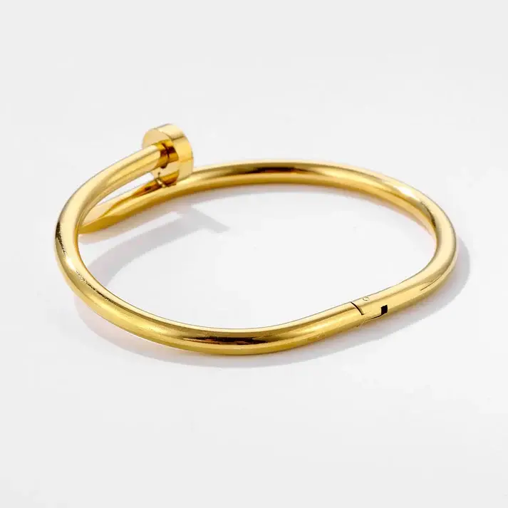 Classic-Nail-Anti-Tarnish-18K-Gold-Plated-Bracelet-BlingVows-best-imitation-jewellery-wholesaler-35724558008550.webp